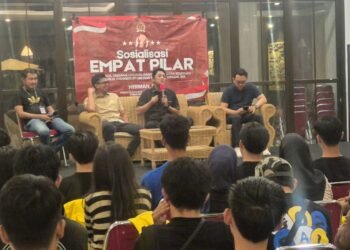 Demi Kerukunan Terjaga, Kemper Imbau untuk Lebih Bijak dan Teliti dalam Era Digital