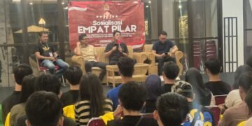 Demi Kerukunan Terjaga, Kemper Imbau untuk Lebih Bijak dan Teliti dalam Era Digital