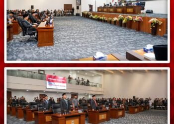 DPRD Kaltara Terus Awasi Rekomendasi BPK Ditindaklanjuti
