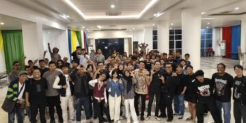 Kemper Apresiasi Komunitas Cosplay Tarakan, Dorong Kreativitas Anak Muda