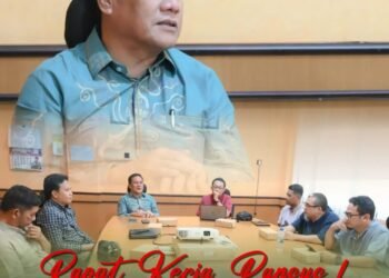 Pansus I DPRD Kaltara Terus Matangkan Ranperda Penghargaan Daerah