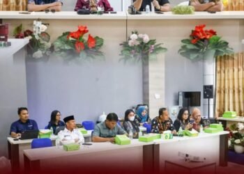 Komisi IV Bahas Perlindungan JKN bagi Pekerja SPPG