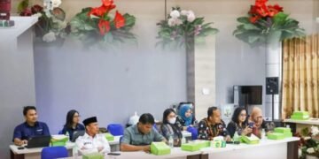 Komisi IV Bahas Perlindungan JKN bagi Pekerja SPPG