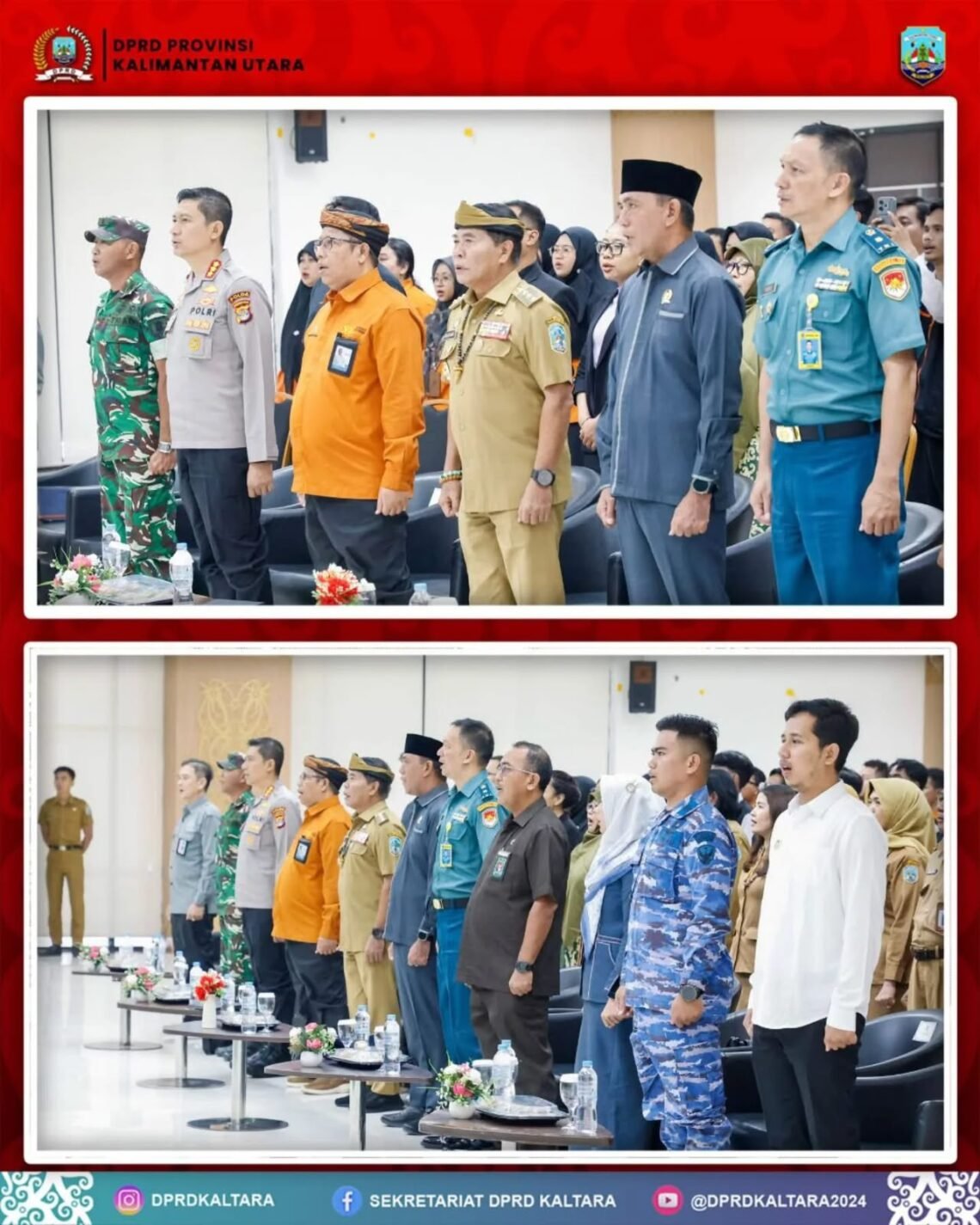 Sukseskan Sensus Ekonomi 2026, DPRD Kaltara Perkuat Sinergitas