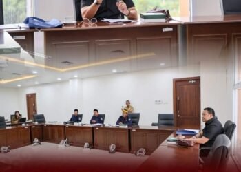 Rapergub soal Hak Keuangan Pimpinan Baznas Kaltara Menuju Kelar