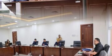 Rapergub soal Hak Keuangan Pimpinan Baznas Kaltara Menuju Kelar