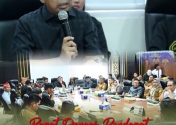 DPRD Kaltara Cari Solusi soal Aktivitas Tambang Emas di Sekatak Puji