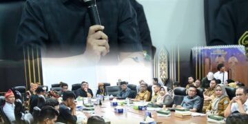 DPRD Kaltara Cari Solusi soal Aktivitas Tambang Emas di Sekatak Puji