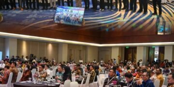 DPRD Kaltara Hadiri Rakernas ADPSI di Bali