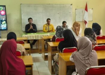 Kemper Kawal Penyaluran Beasiswa 2026, Pastikan Hak 160 Siswa SMPN 13 Tarakan Terpenuhi