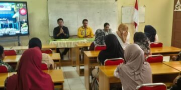 Kemper Kawal Penyaluran Beasiswa 2026, Pastikan Hak 160 Siswa SMPN 13 Tarakan Terpenuhi