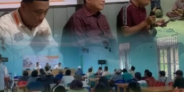Anggota DPRD Kaltara Gelar Sosper tentang Pelayanan Kesehatan