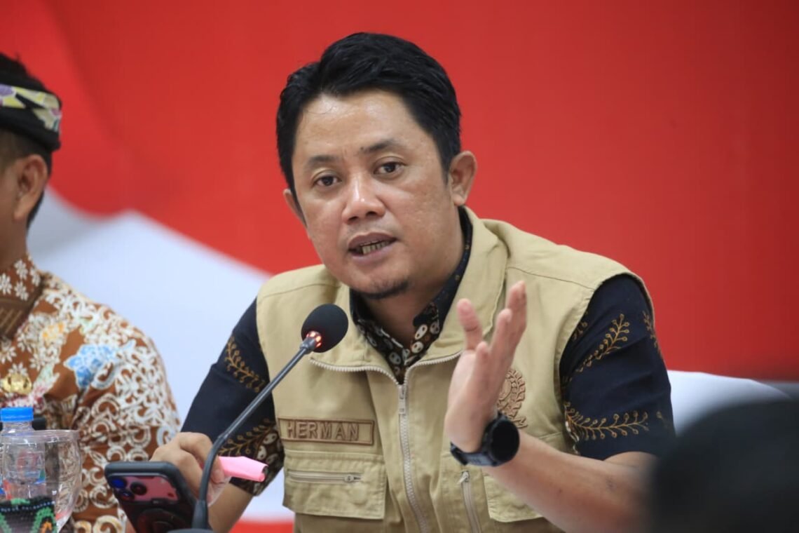 Darurat Karhutla Kaltara, Senator Herman Desak Pusat Turunkan Hujan Buatan dan Tindak Tegas Pembakar Lahan