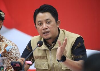 Darurat Karhutla Kaltara, Senator Herman Desak Pusat Turunkan Hujan Buatan dan Tindak Tegas Pembakar Lahan